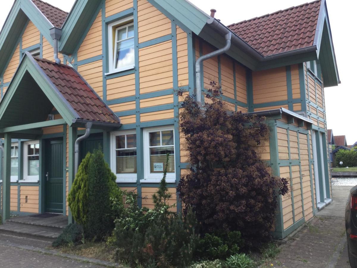 Ferienhaus ˋlichtblickˋ ラインスベルク エクステリア 写真