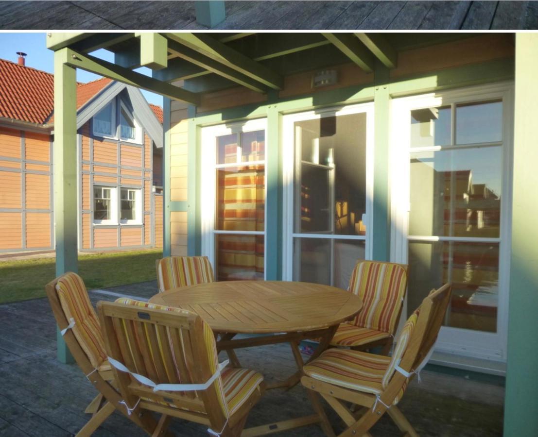 Ferienhaus ˋlichtblickˋ ラインスベルク エクステリア 写真