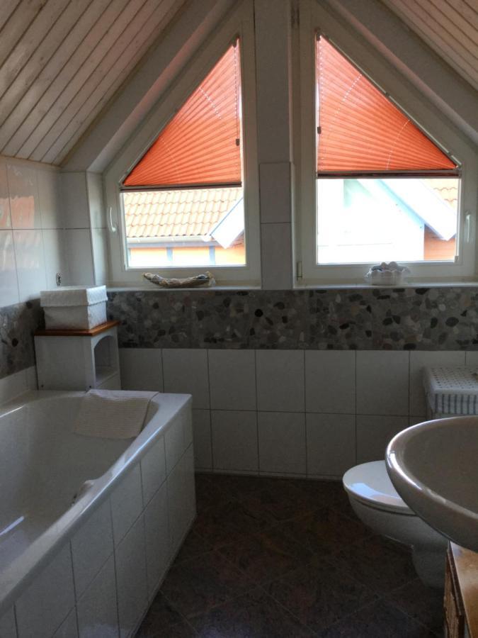 Ferienhaus ˋlichtblickˋ ラインスベルク エクステリア 写真