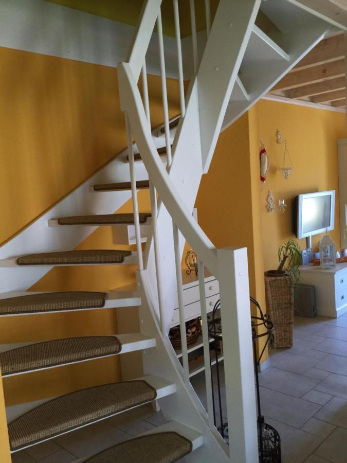 Ferienhaus ˋlichtblickˋ ラインスベルク エクステリア 写真