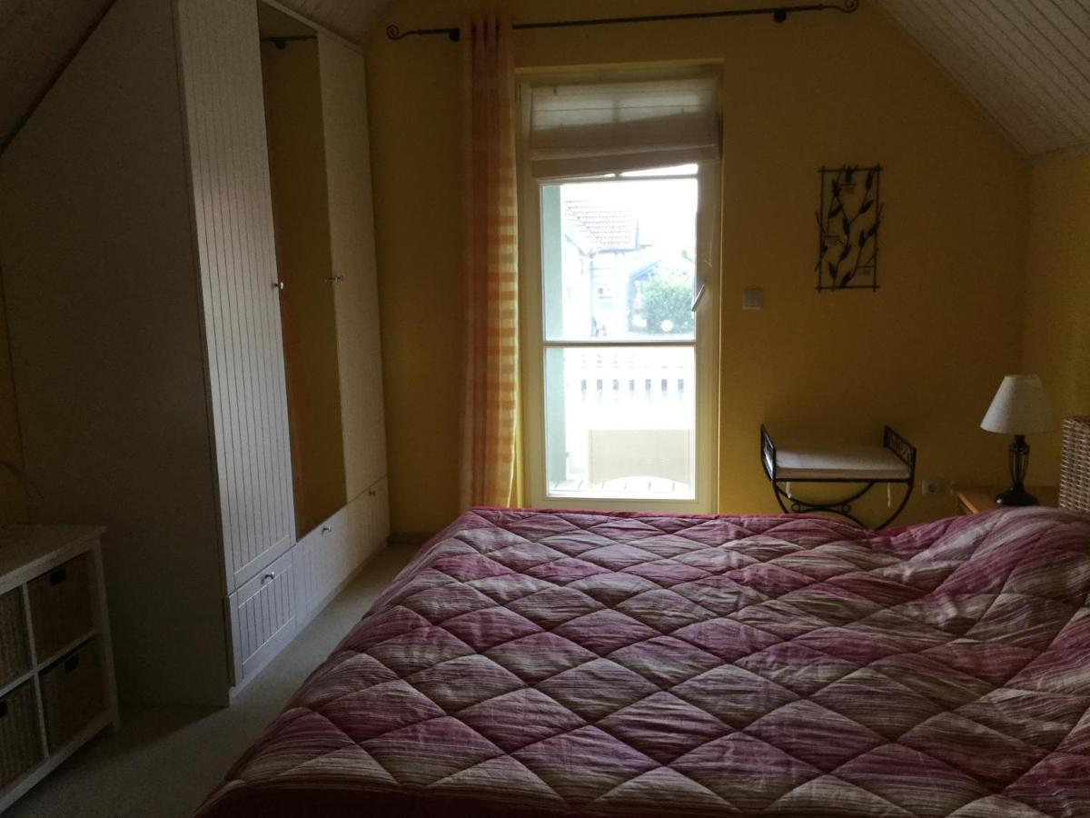 Ferienhaus ˋlichtblickˋ ラインスベルク エクステリア 写真