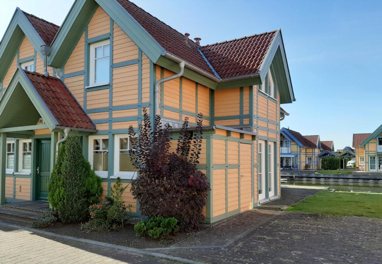 Ferienhaus ˋlichtblickˋ ラインスベルク エクステリア 写真